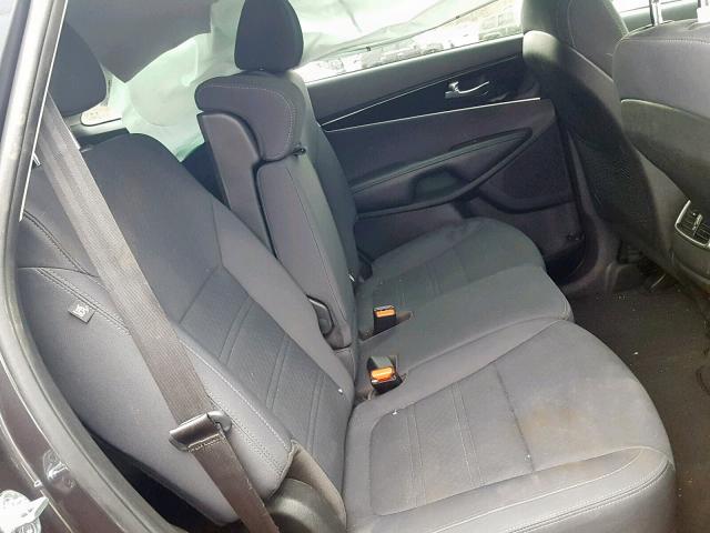 KIA SORENTO 2018