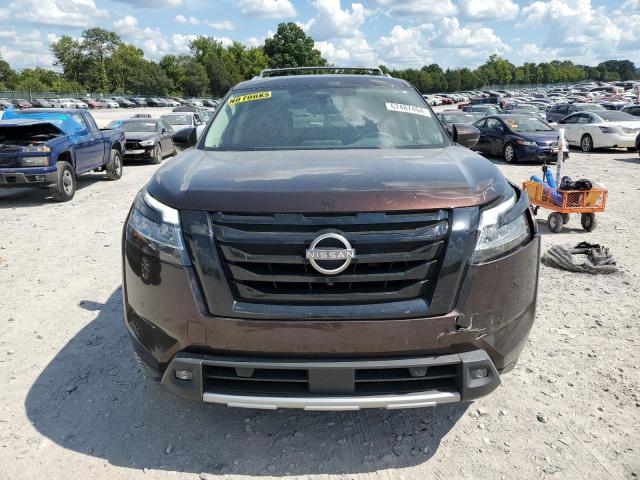 NISSAN PATHFINDER SL 2022