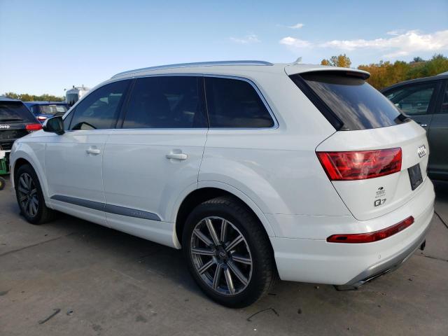 AUDI Q7 PRESTIGE 2017
