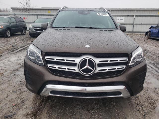 MERCEDES-BENZ GLS 450 4MATIC 2016
