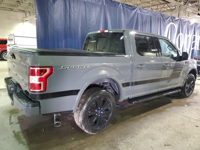 FORD F150 SUPERCREW 2020