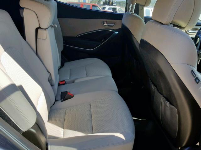 HYUNDAI SANTA FE SPORT 2018 