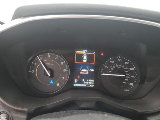 SUBARU CROSSTREK PREMIUM 2018