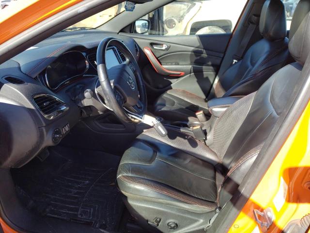 DODGE DART GT 2014