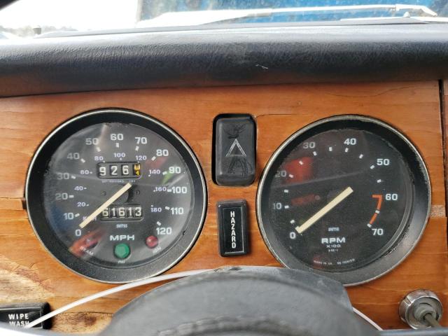 TRIUMPH SPITFIRE 1973