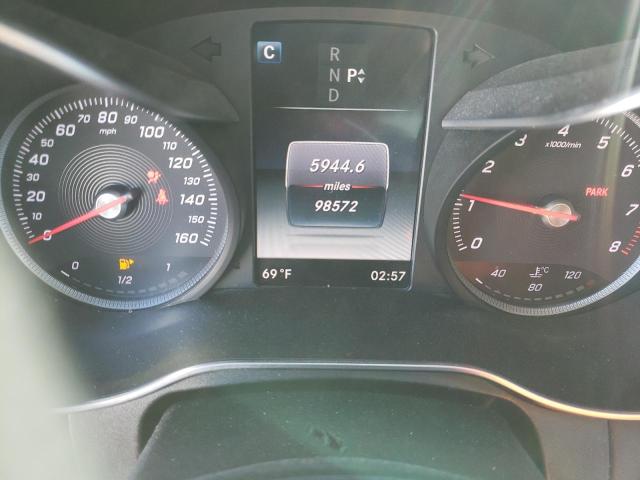 MERCEDES-BENZ C 300 4MATIC 2015