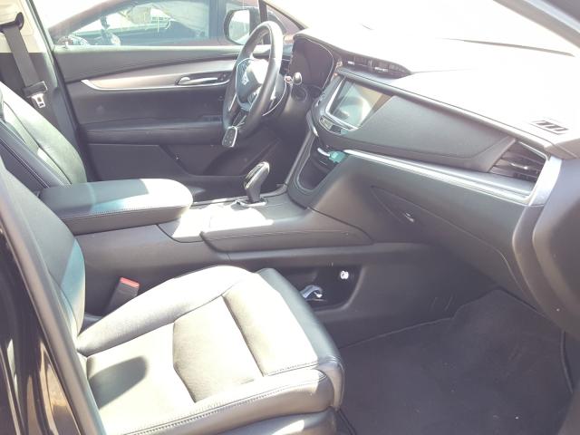 CADILLAC XT5 LUXURY 2017