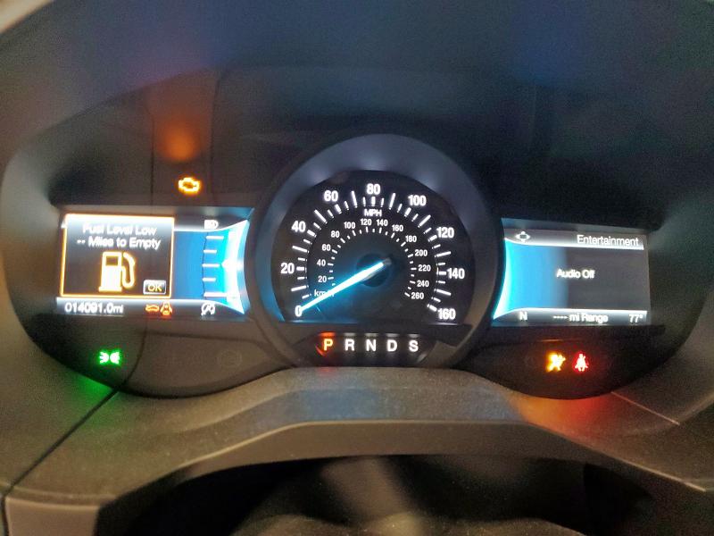 FORD EDGE SEL 2024