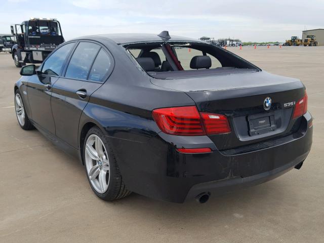 BMW 535 I 2014