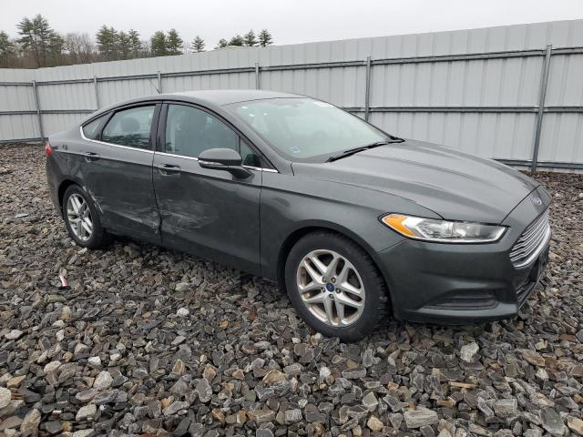 FORD FUSION SE 2015