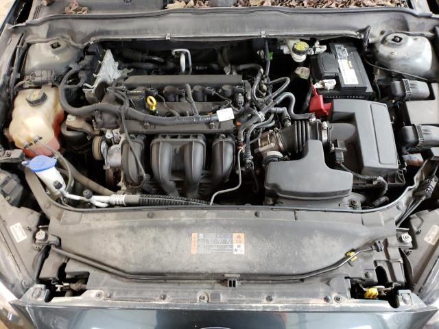 FORD FUSION SE 2016