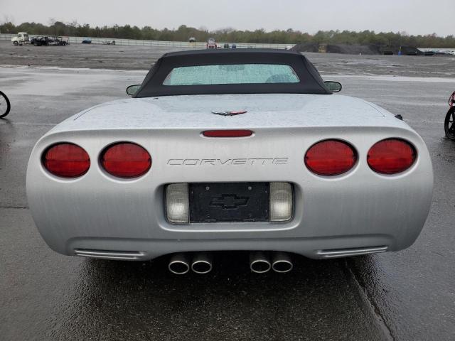 CHEVROLET CORVETTE 2000