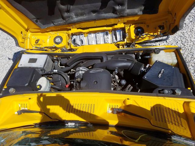 HUMMER H2 2007