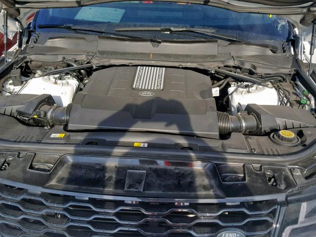 LAND ROVER RANGE ROVER SPORT HSE DYNAMIC