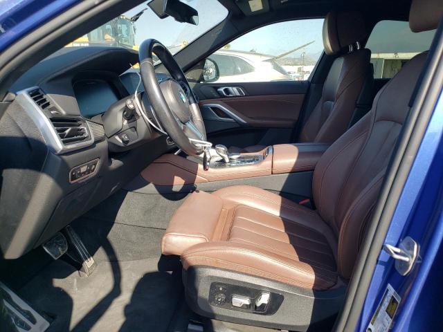 BMW X6 M50I 2020