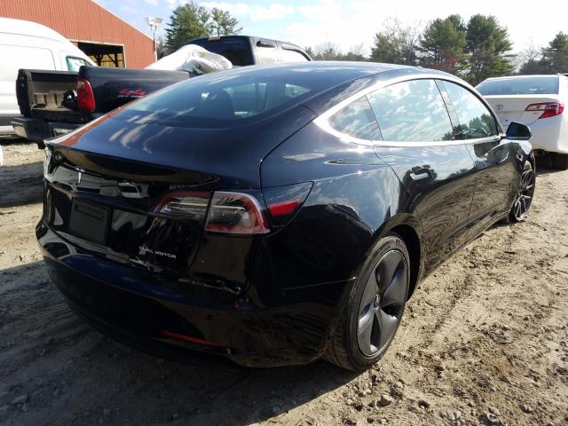 TESLA MODEL 3 2020