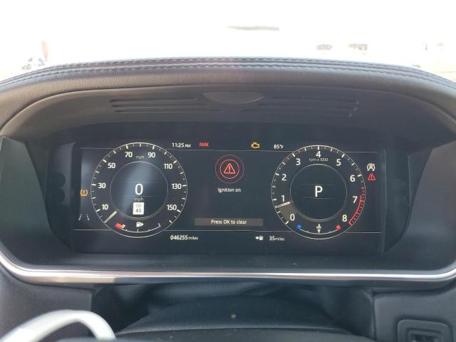 LAND ROVER RANGE ROVER HSE 2019