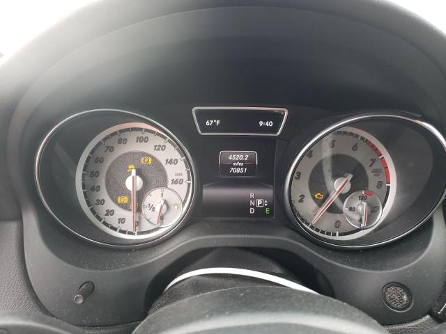 MERCEDES-BENZ CLA 250 2015