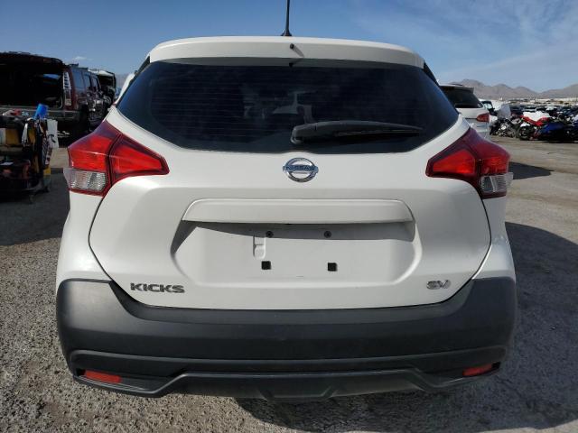 NISSAN KICKS S 2018