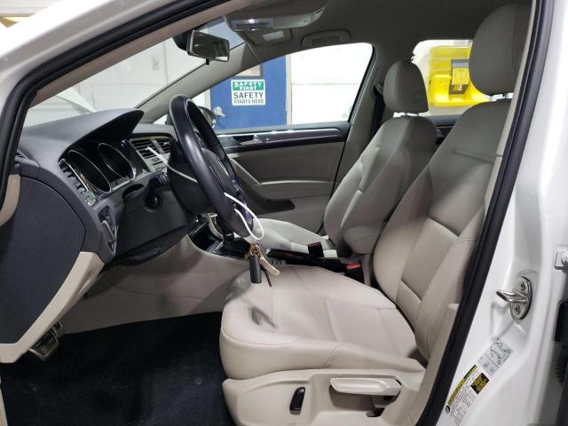 VOLKSWAGEN GOLF ALLTRACK S 2018