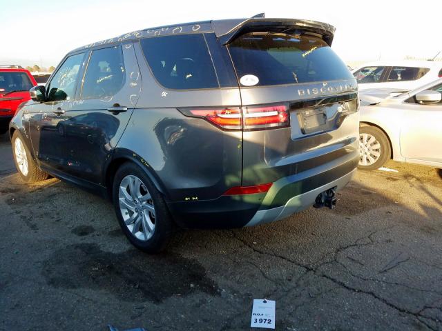 LAND ROVER DISCOVERY HSE