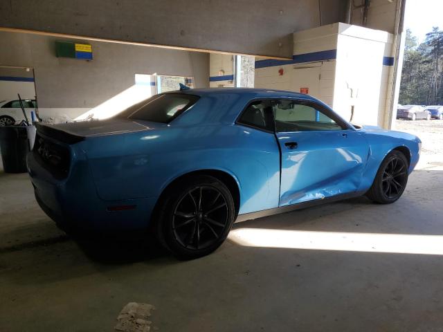DODGE CHALLENGER SXT 2016