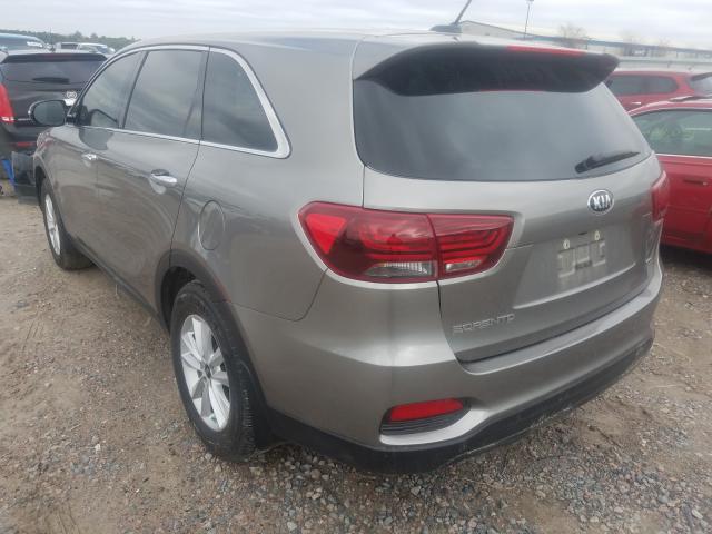 KIA SORENTO L 2019