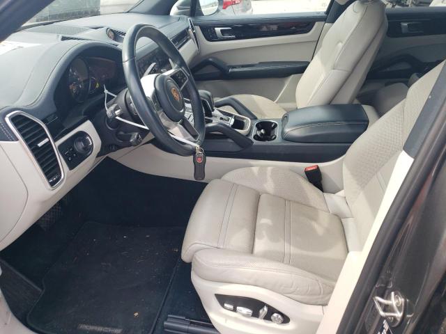 PORSCHE CAYENNE 2019
