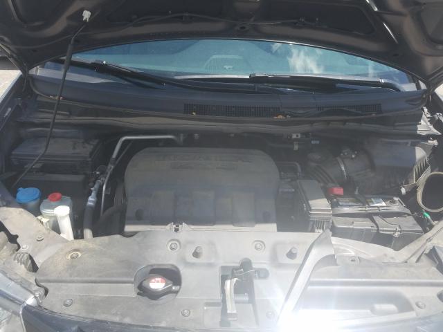 HONDA ODYSSEY EXL 2016