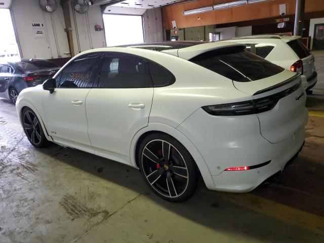 PORSCHE CAYENNE GTS COUPE 2022