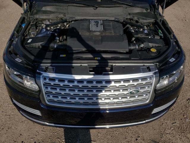 LAND ROVER RANGE ROVER 2017