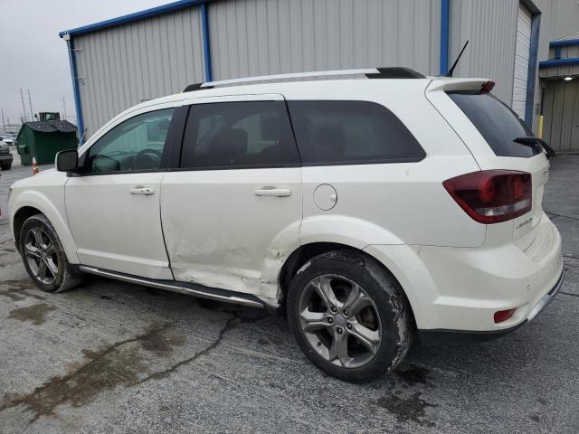 DODGE JOURNEY CROSSROAD 2016