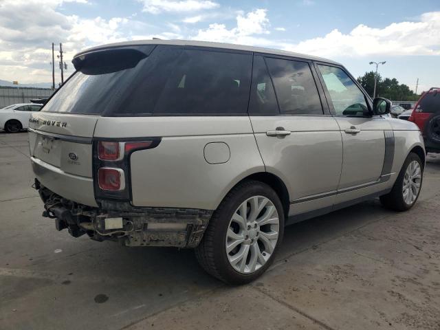 LAND ROVER RANGE ROVER HSE 2019
