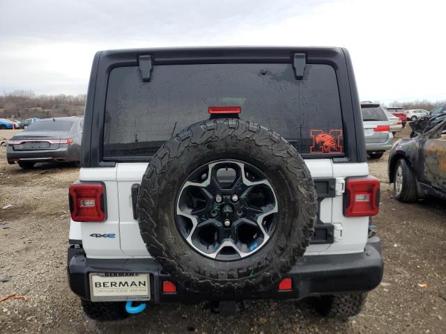 JEEP WRANGLER RUBICON 4XE 2022