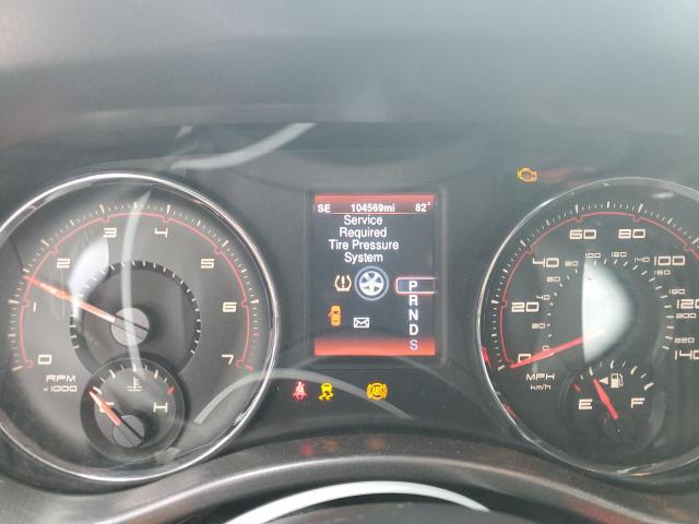 DODGE CHARGER SXT 2014