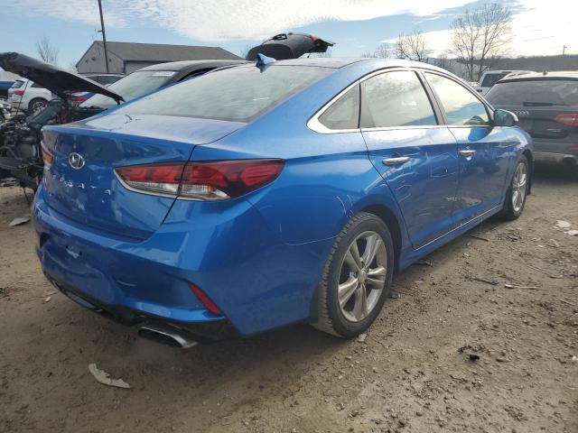 HYUNDAI SONATA SPORT 2018