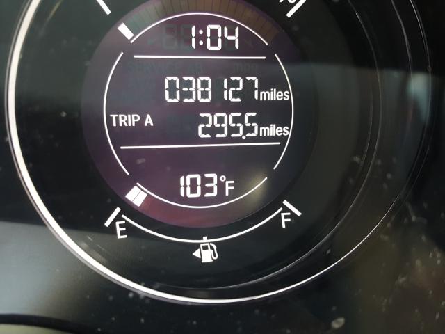 HONDA HR-V EXL 2018