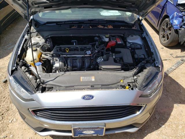 FORD FUSION S 2020