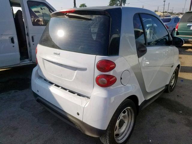SMART FORTWO PURE 2014