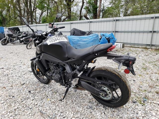 YAMAHA MT09 2022