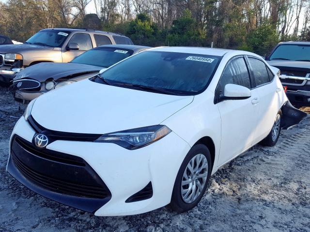 TOYOTA COROLLA L, 2019