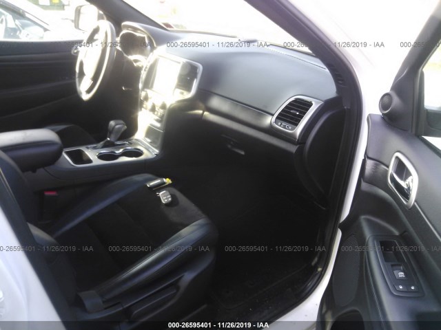 JEEP GRAND CHEROKEE LAREDO 2017