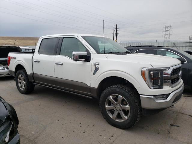 FORD F150 SUPERCREW 2021