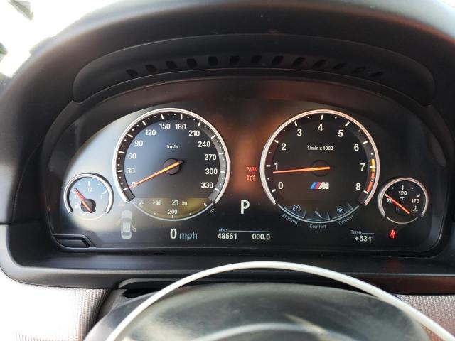 BMW M5 2016