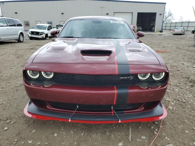 DODGE CHALLENGER SRT HELLCAT 2018