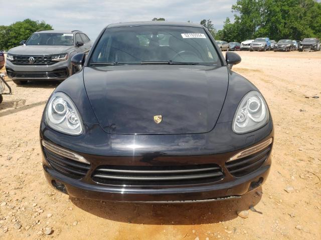 PORSCHE CAYENNE 2013