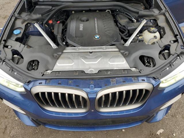BMW X3 XDRIVEM40I 2018