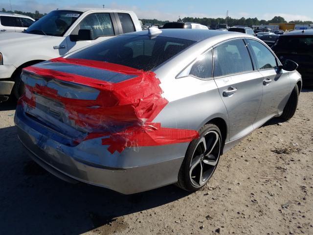HONDA ACCORD SPORT 2018