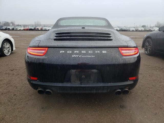 PORSCHE 911 CARRER 2012
