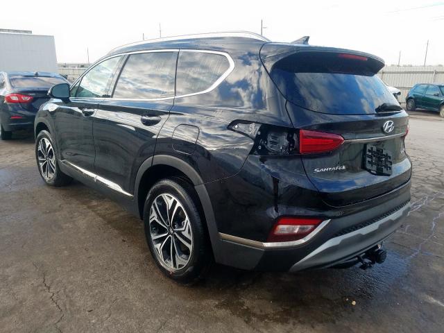 HYUNDAI SANTA FE LIMITED 2020